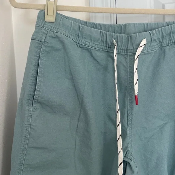 Topo Designs - Dirt Pants - Women's - Sage / Large - Picture 3 of 15